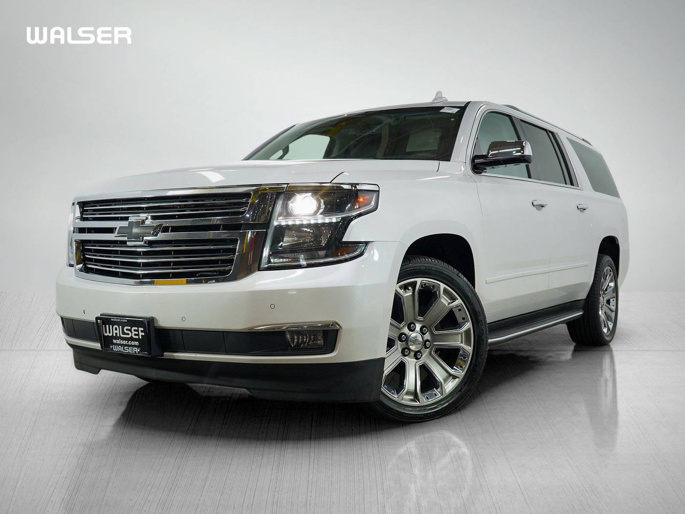 2017 Chevrolet Suburban Premier — SUV — 120,195 mi — Hopkins, MN