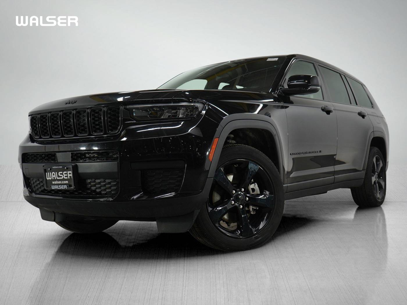 2023 Jeep Grand Cherokee Altitude — SUV — 50,786 mi — Hopkins, MN