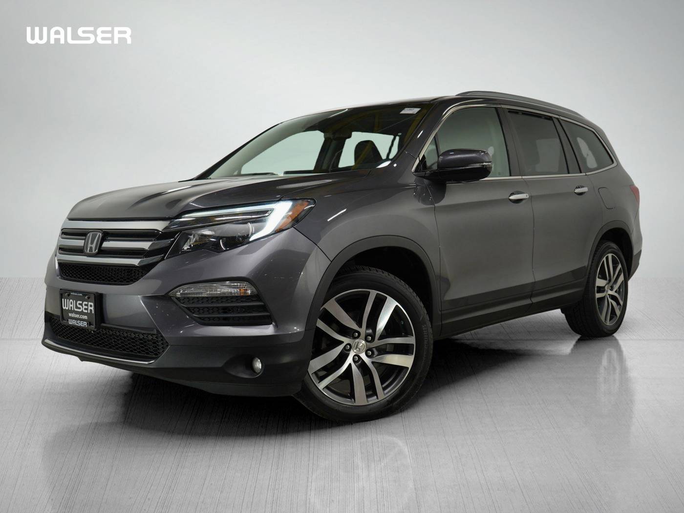 2017 Honda Pilot Elite — SUV — 118,619 mi — Hopkins, MN
