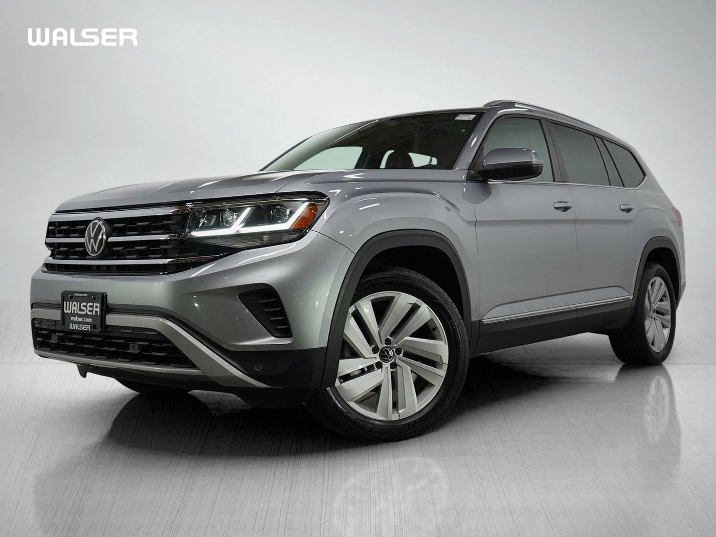 2021 Volkswagen Atlas SEL — SUV — 51,615 mi — Hopkins, MN