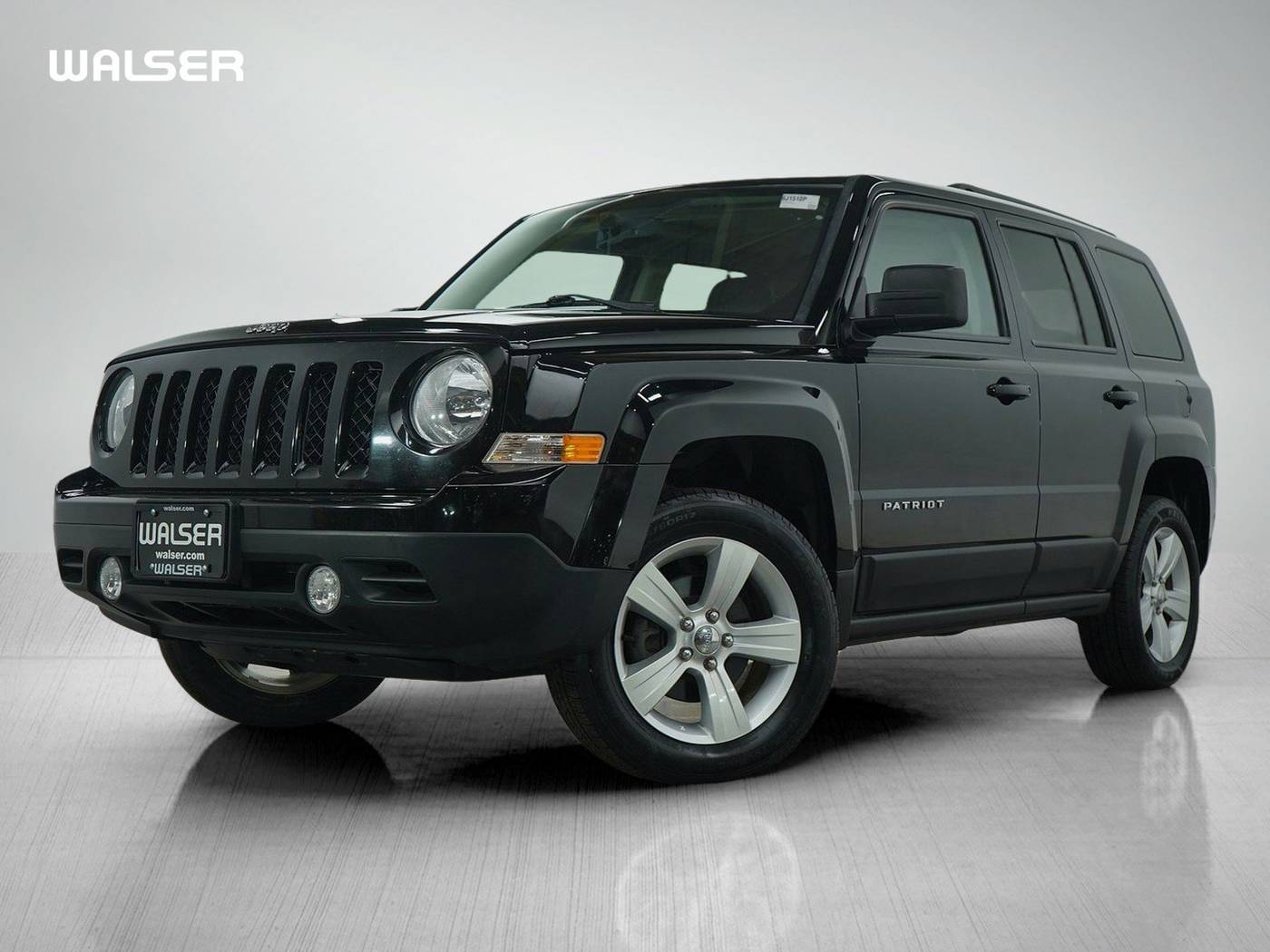 2014 Jeep Patriot Latitude — SUV — 79,320 mi — Hopkins, MN
