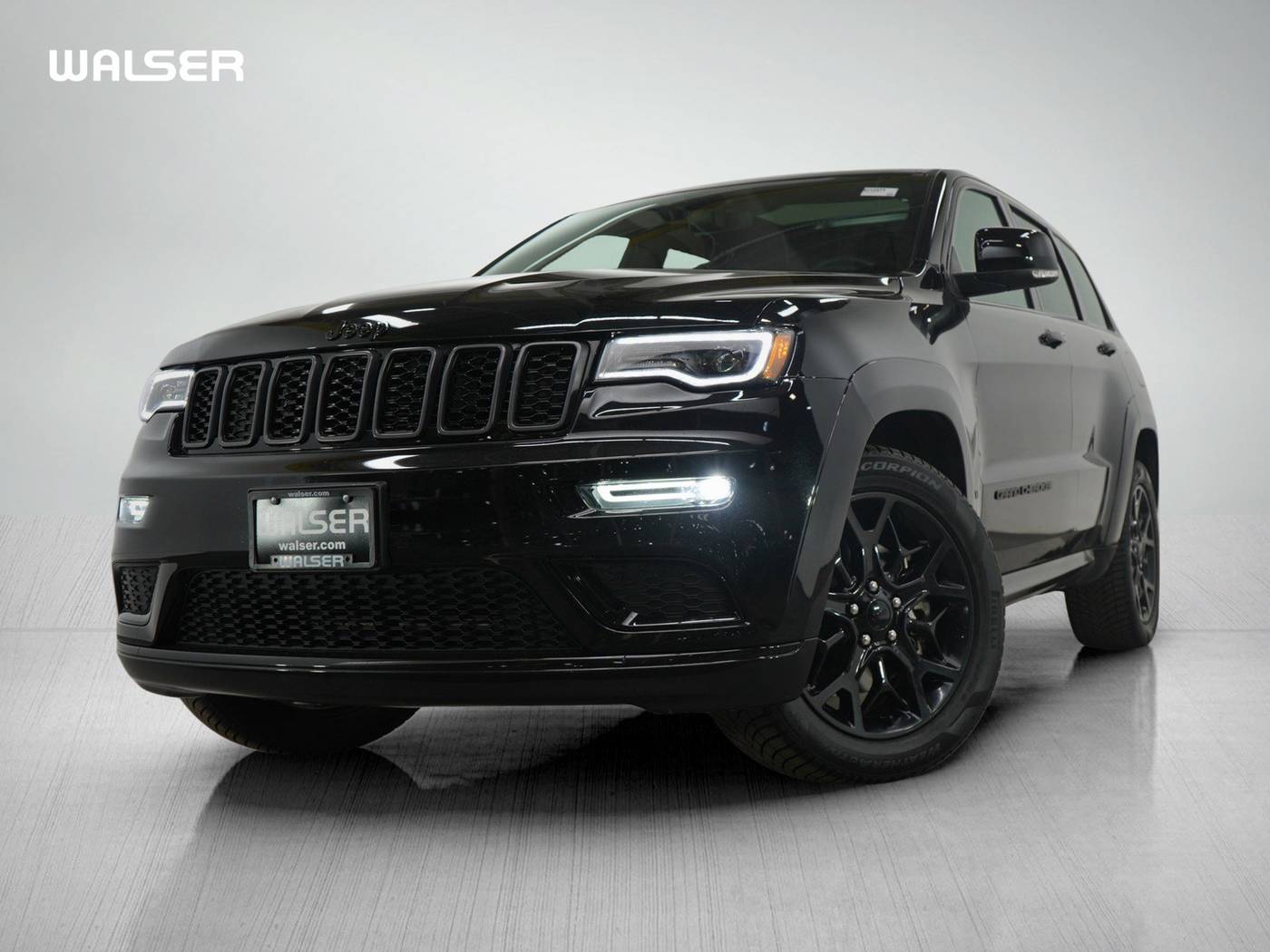2021 Jeep Grand Cherokee WK Limited X — SUV — 41,464 mi — Hopkins, MN
