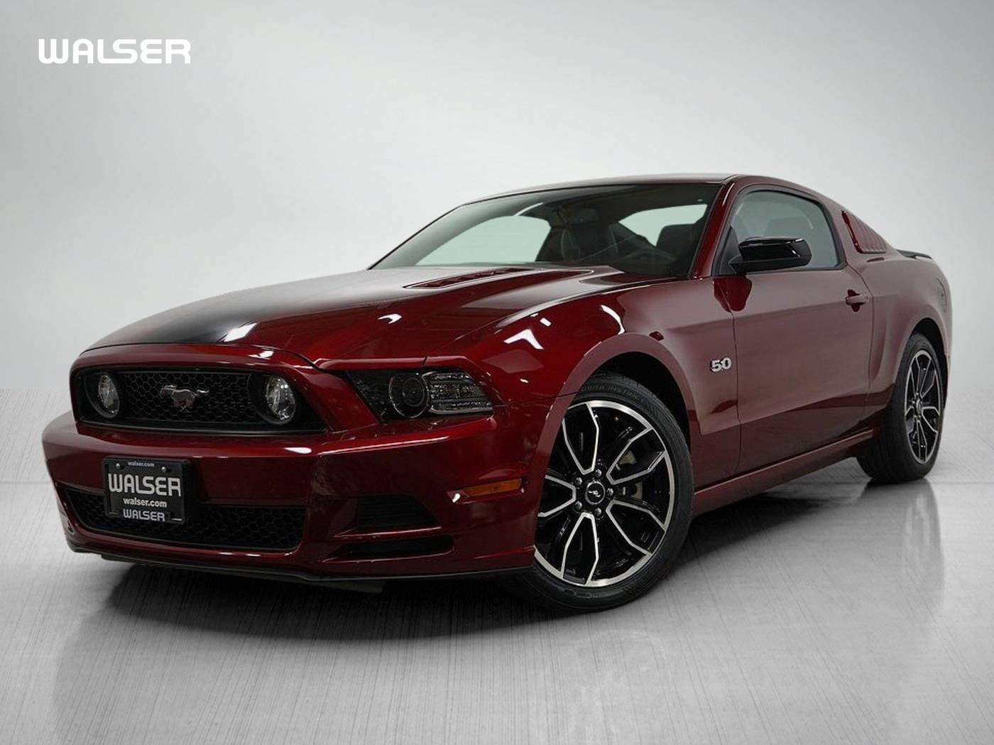 2014 Ford Mustang GT — Coupe — 13,248 mi — Hopkins, MN