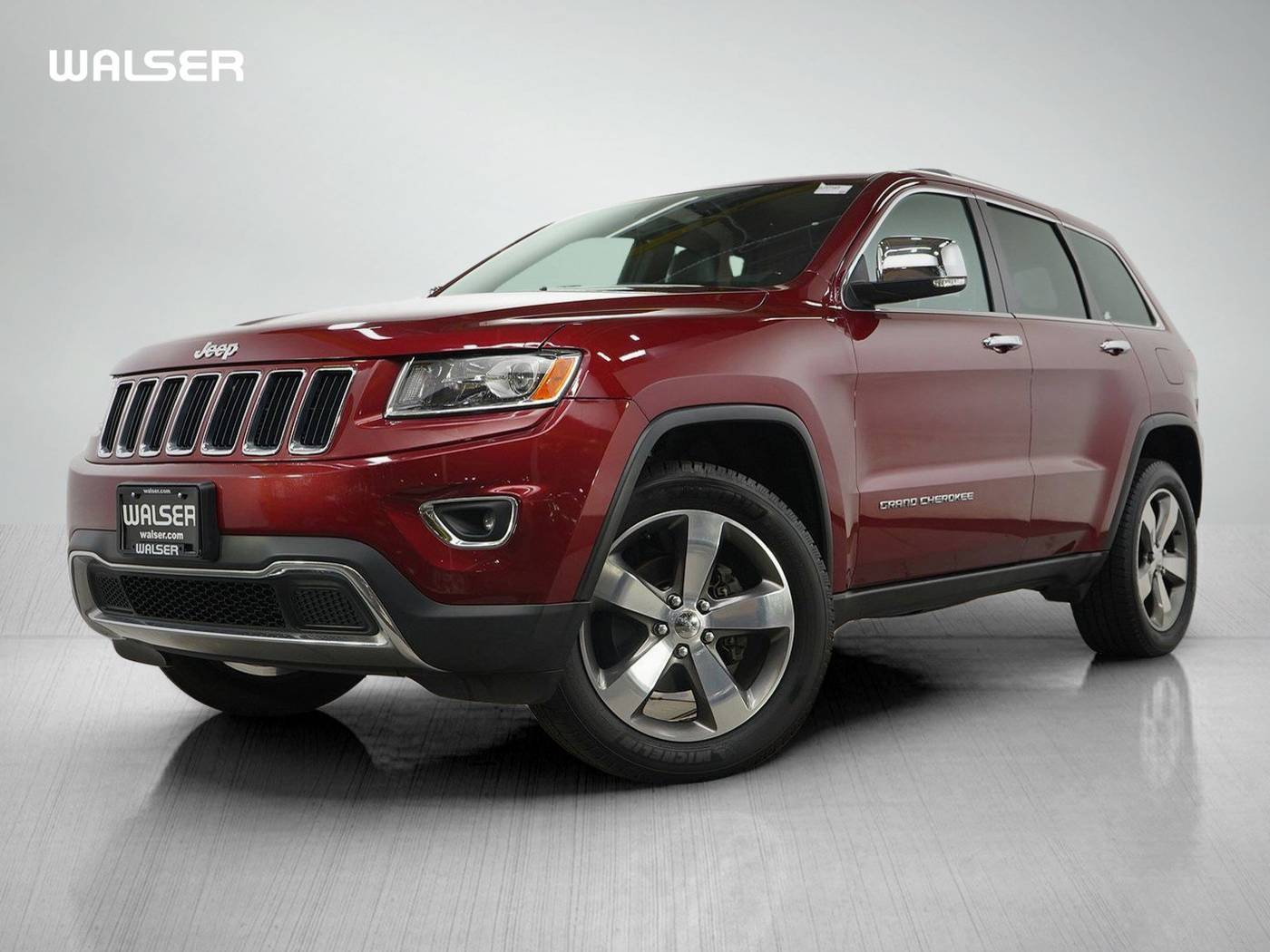 2015 Jeep Grand Cherokee Limited — SUV — 93,190 mi — Hopkins, MN