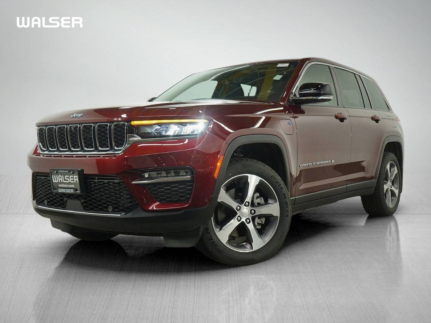 2022 Jeep Grand Cherokee 4xe — SUV — 42,823 mi — Hopkins, MN