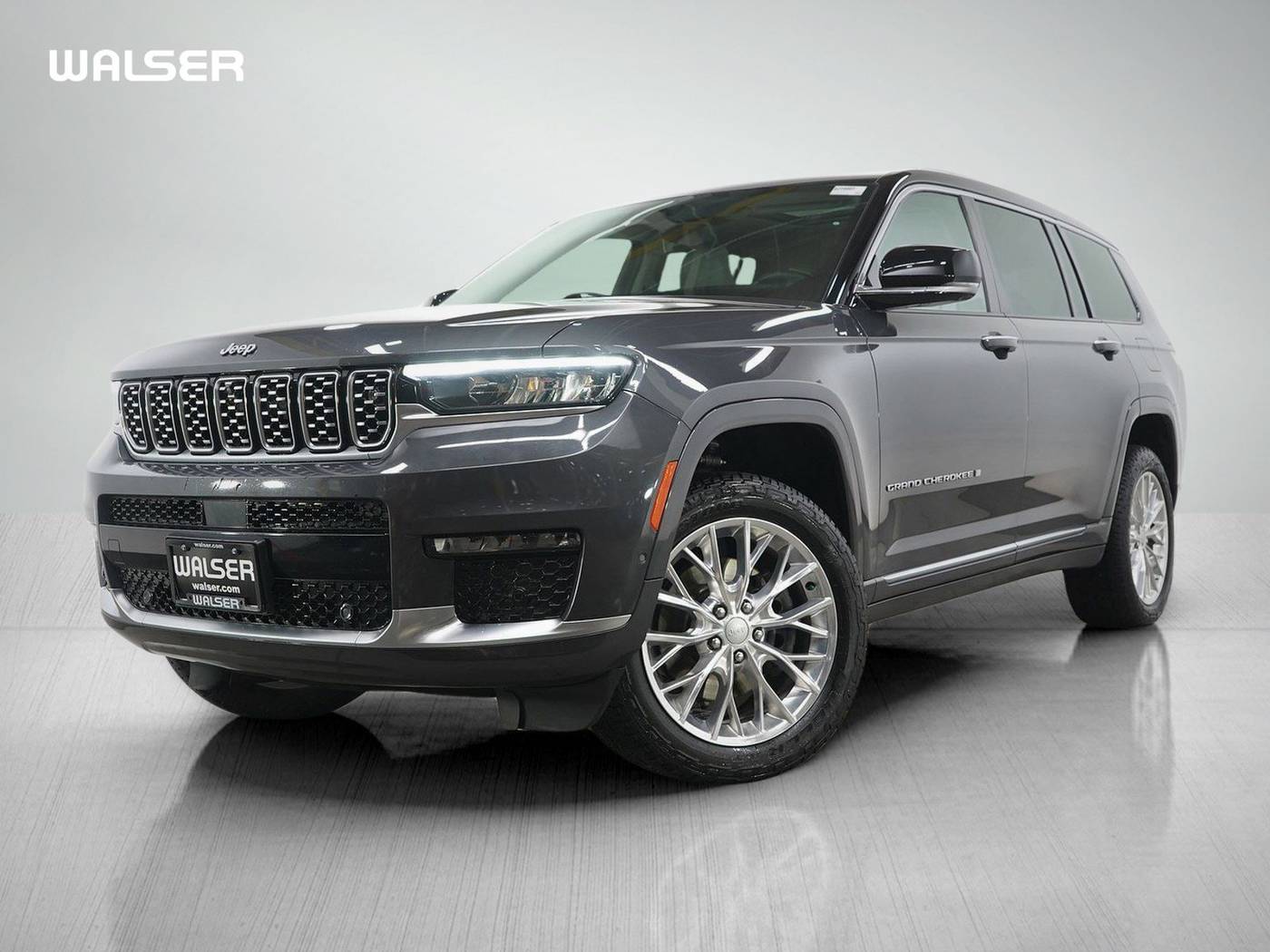 2021 Jeep Grand Cherokee Summit