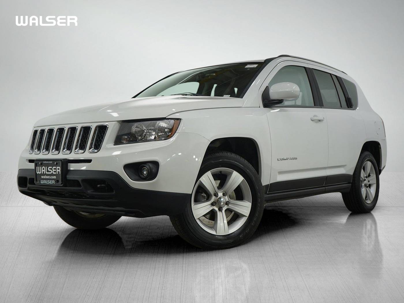 2016 Jeep Compass Latitude — SUV — 86,466 mi — Hopkins, MN