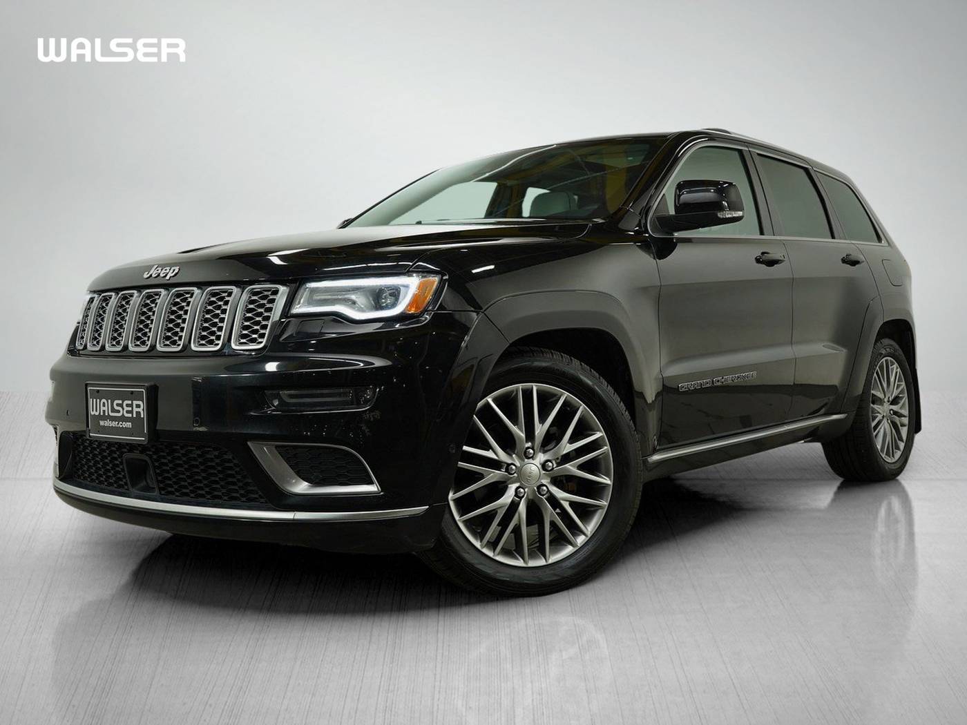 2018 Jeep Grand Cherokee Summit — SUV — 46,678 mi — Hopkins, MN