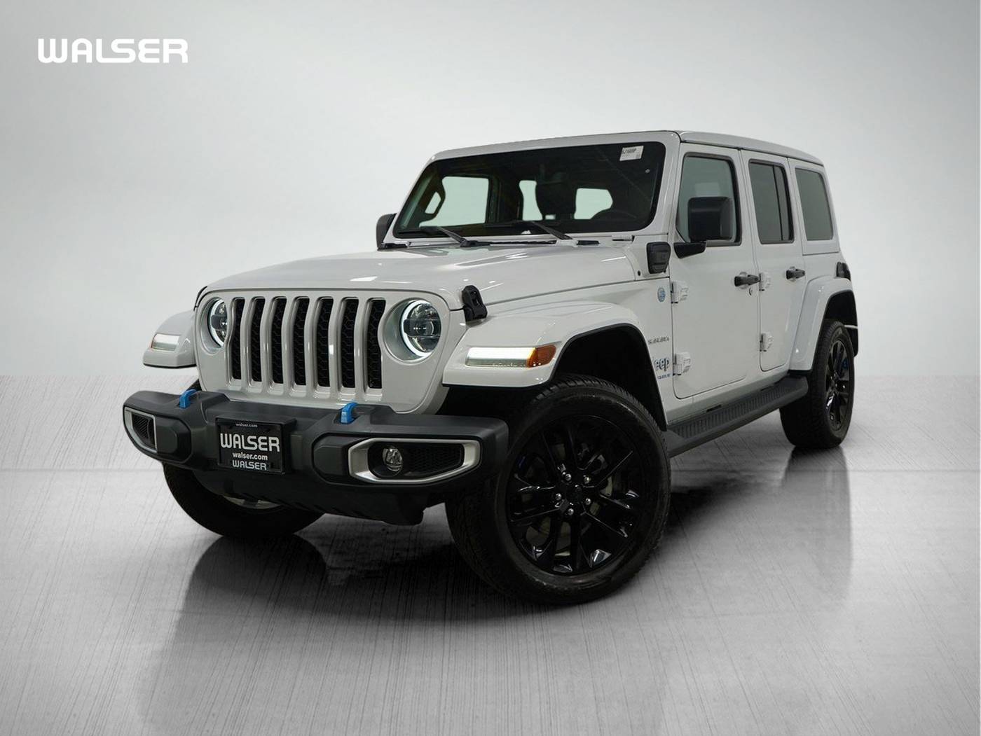 2023 Jeep Wrangler Sahara 4xe — SUV — 40,011 mi — Hopkins, MN