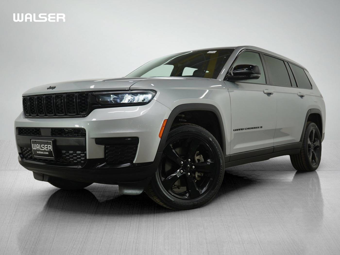 2023 Jeep Grand Cherokee Altitude — SUV — 47,803 mi — Hopkins, MN