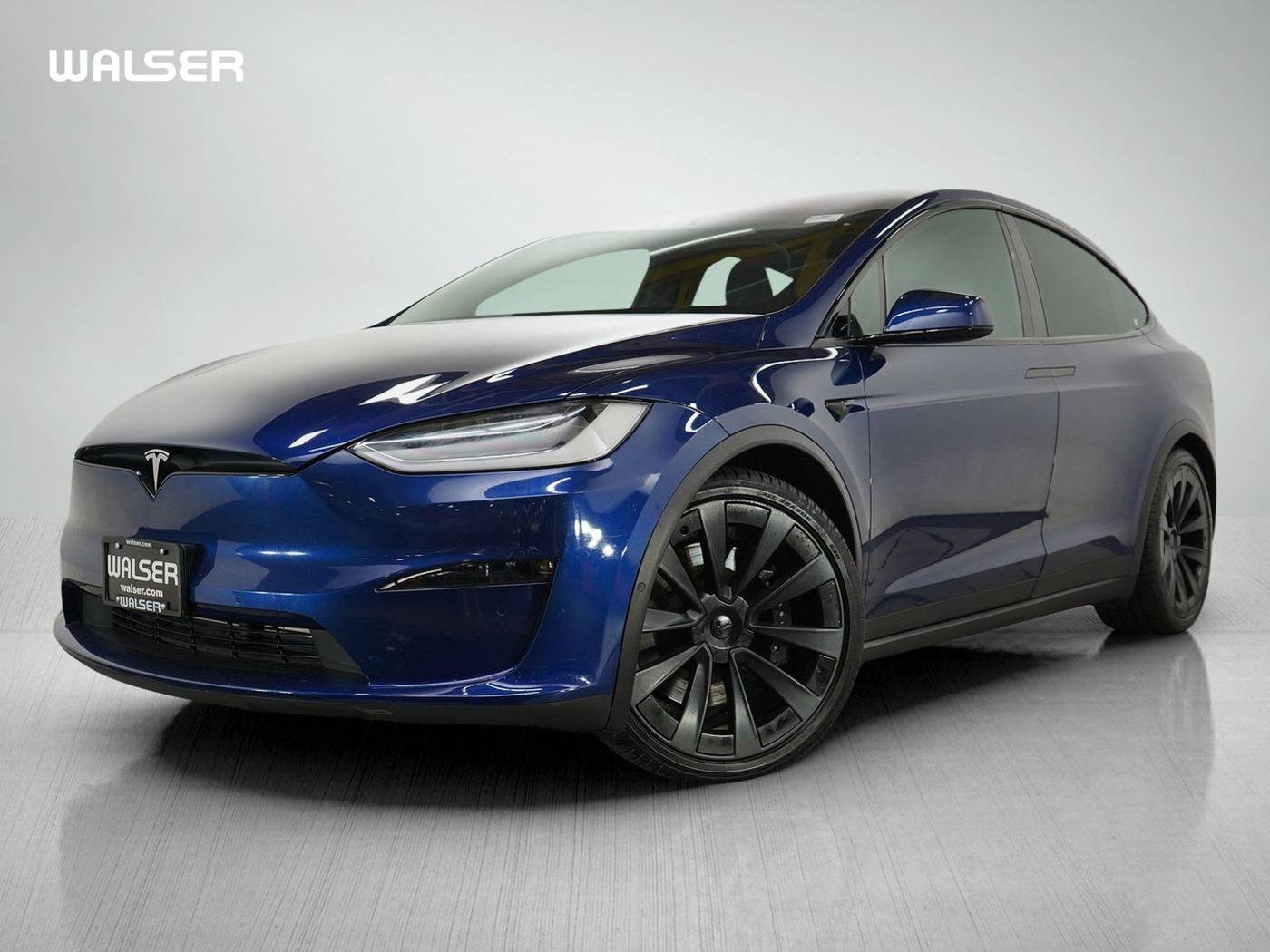 2022 Tesla Model X Plaid — SUV — 44,325 mi — Hopkins, MN