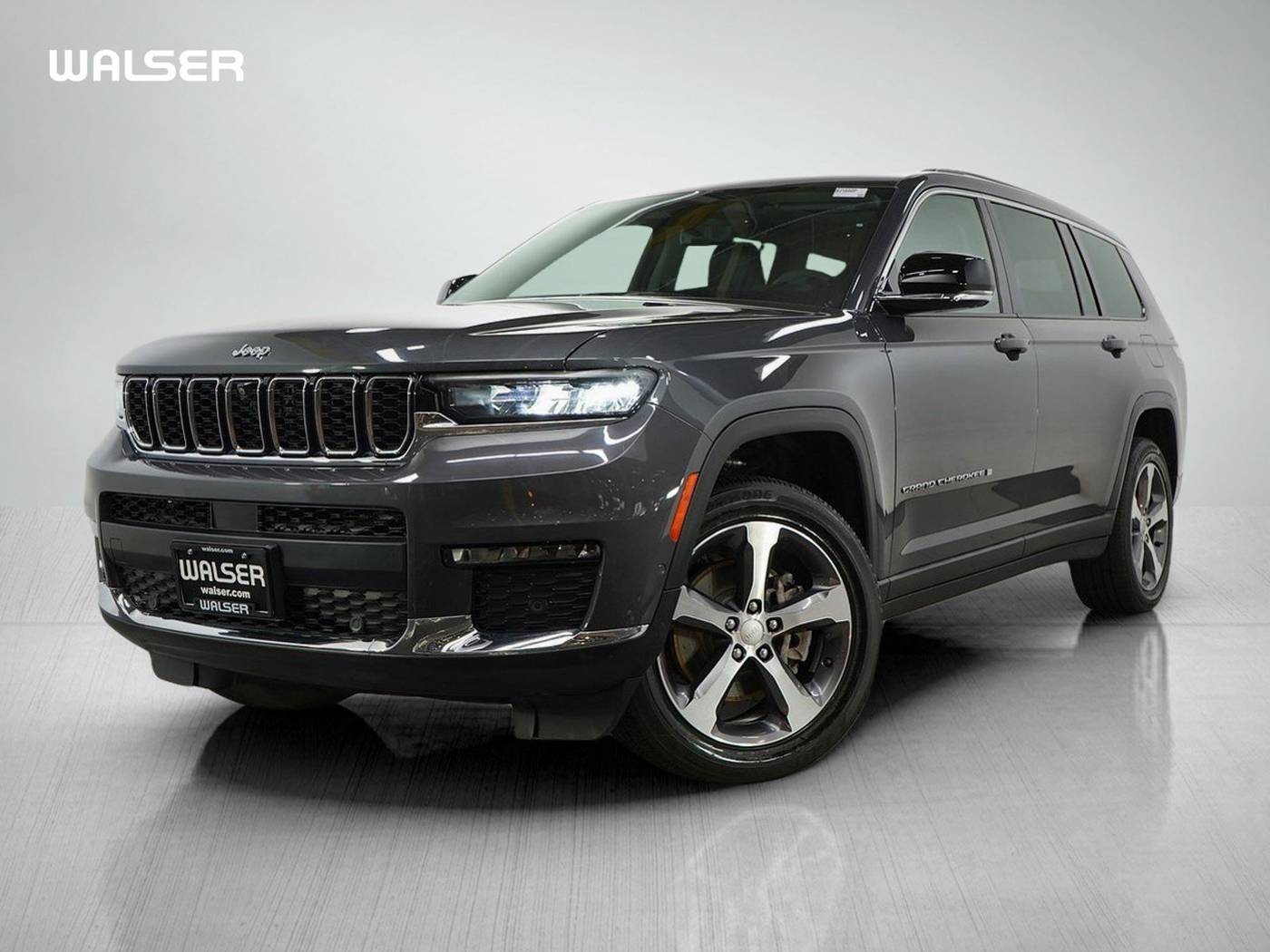2023 Jeep Grand Cherokee Limited — SUV — 38,458 mi — Hopkins, MN