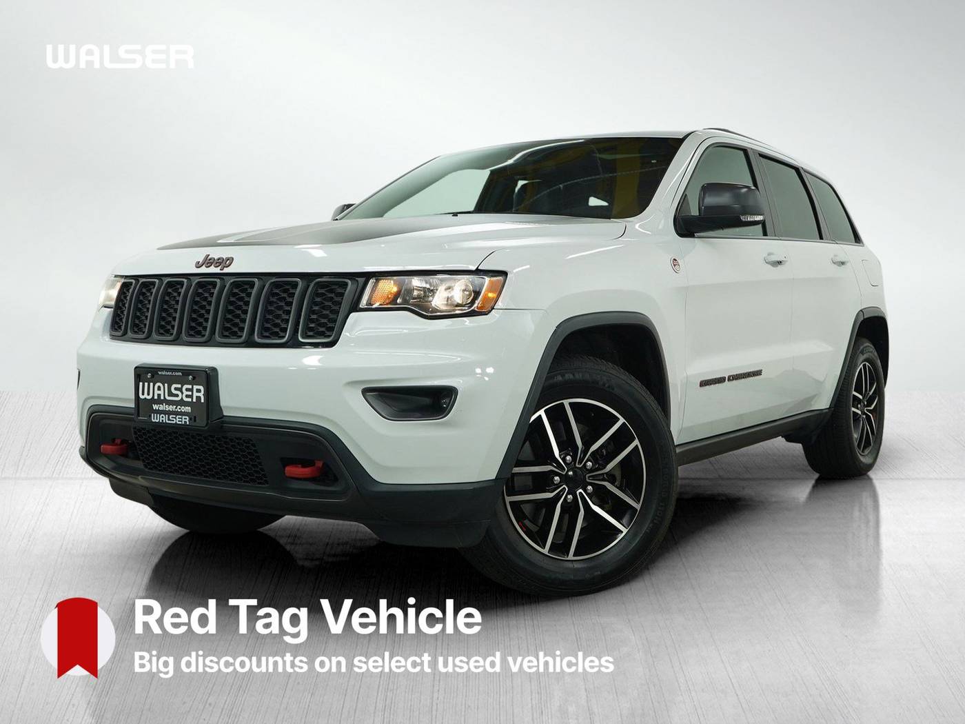 2021 Jeep Grand Cherokee WK Trailhawk — SUV — 101,077 mi — Hopkins, MN