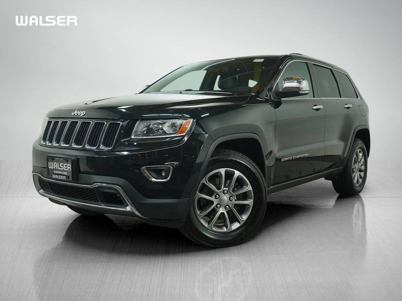 2014 Jeep Grand Cherokee Limited — SUV — 155,314 mi — Hopkins, MN