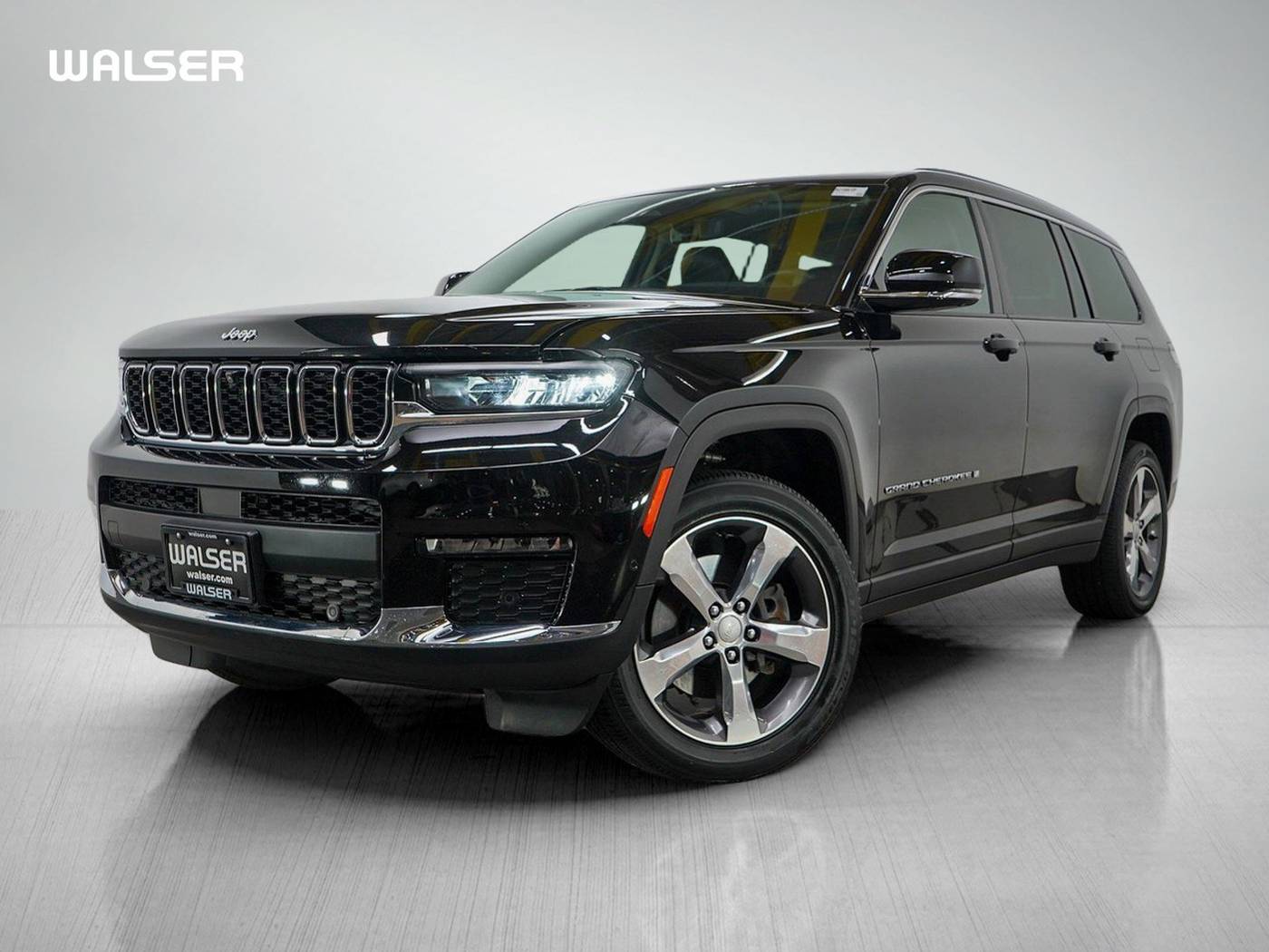 2022 Jeep Grand Cherokee Limited — SUV — 41,015 mi — Hopkins, MN