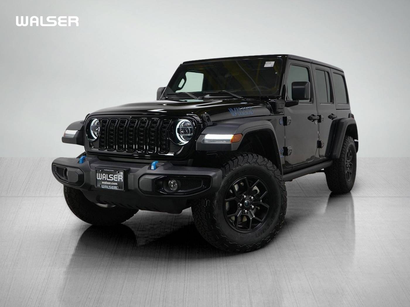 2024 Jeep Wrangler Willys — SUV — 12,626 mi — Hopkins, MN
