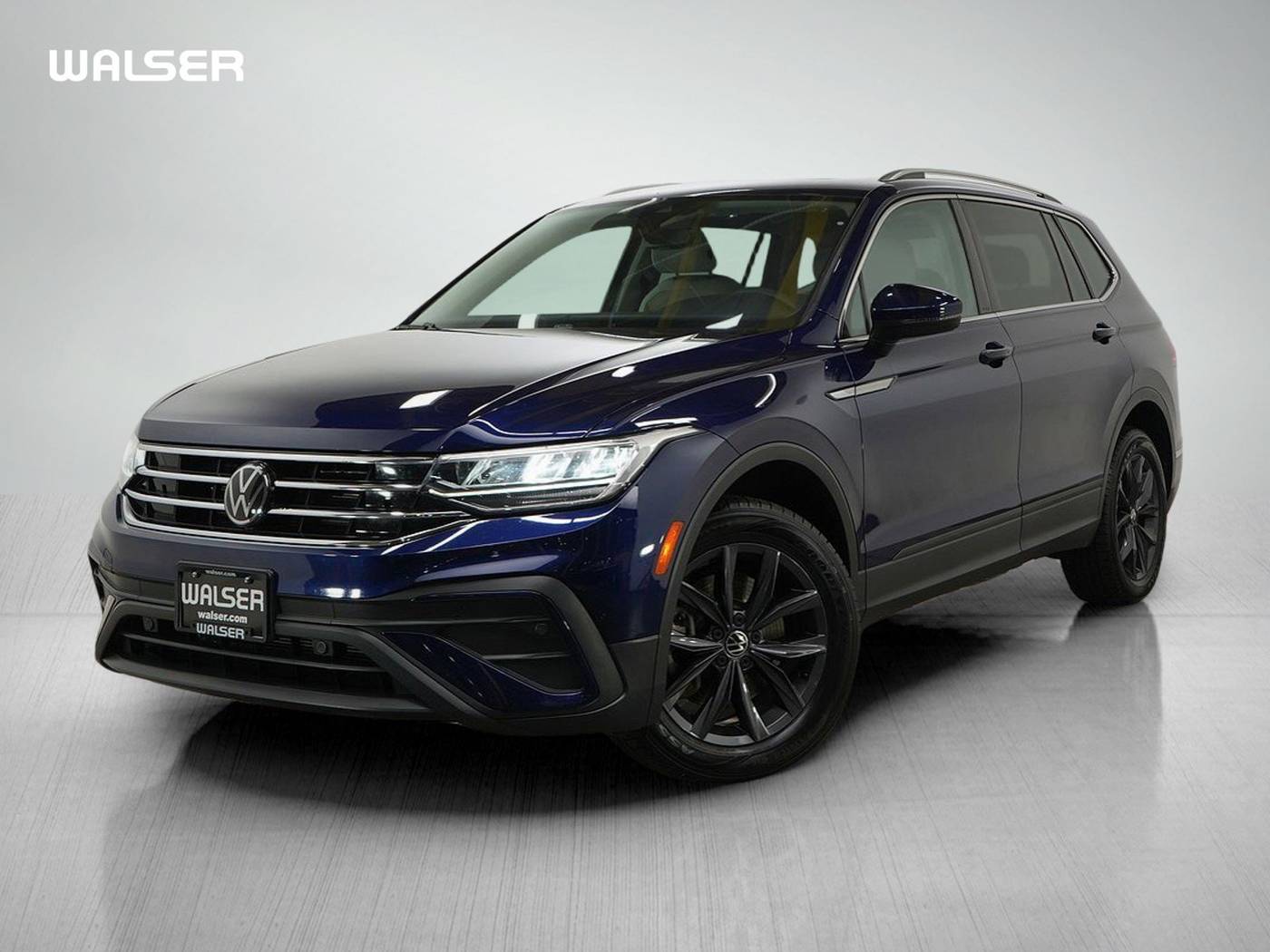 2022 Volkswagen Tiguan SE — SUV — 58,555 mi — Hopkins, MN