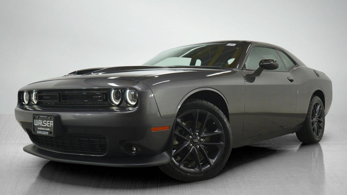 2021 Dodge Challenger GT — Coupe — 39,023 mi — Hopkins, MN