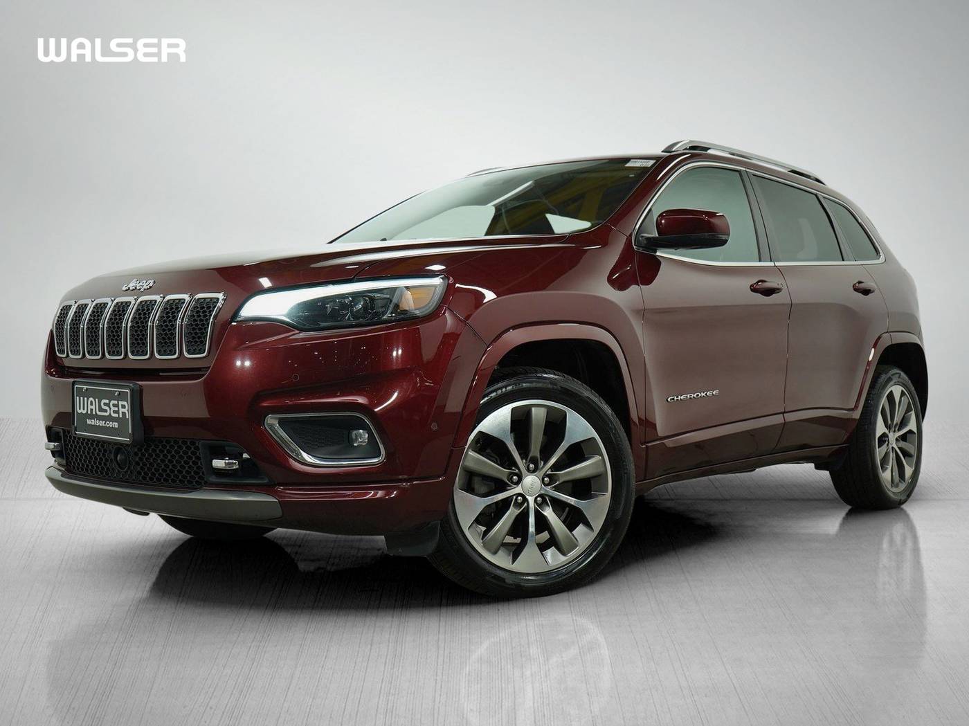 2019 Jeep Cherokee Overland — SUV — 95,215 mi — Hopkins, MN