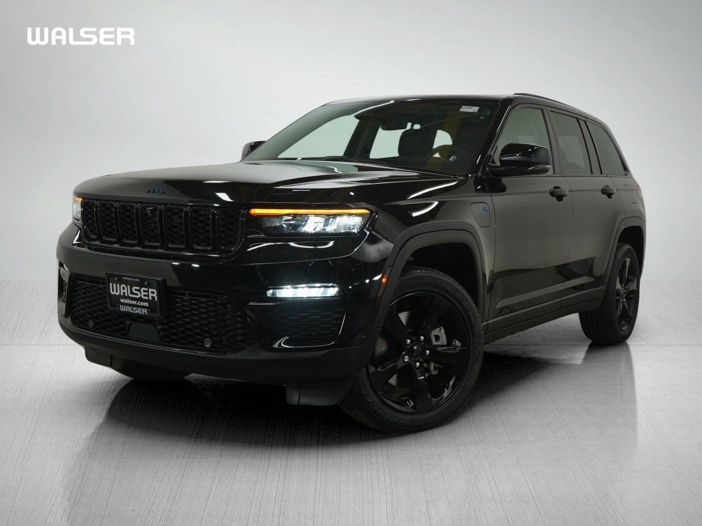 2022 Jeep Grand Cherokee 4xe — SUV — 27,472 mi — Hopkins, MN