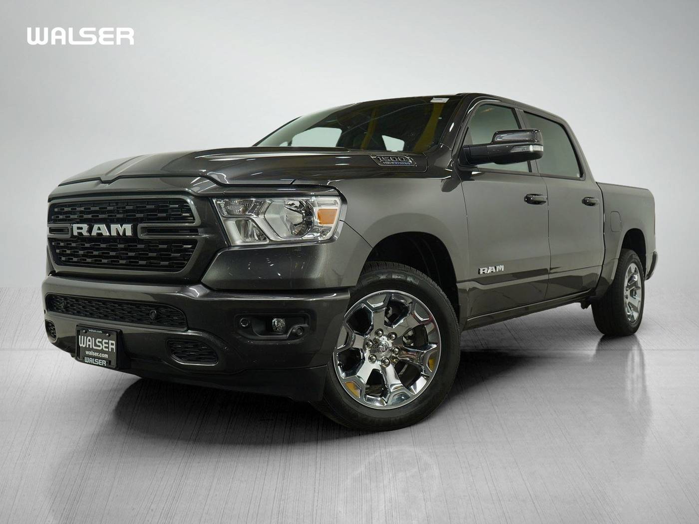 2022 Ram 1500 Big Horn — Pickup Truck — 23,758 mi — Hopkins, MN