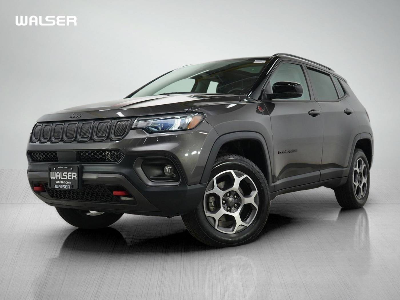 2022 Jeep Compass Trailhawk — SUV — 8,801 mi — Hopkins, MN