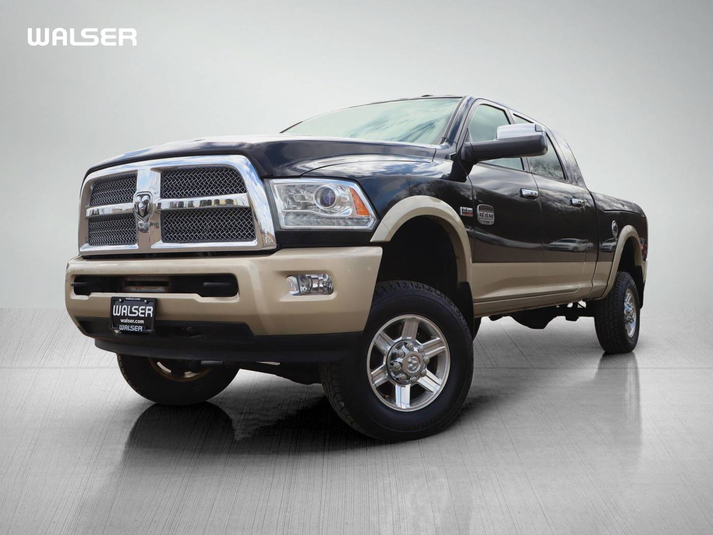 2013 Ram 2500 Laramie Longhorn — Pickup Truck — 111,390 mi — Hopkins, MN