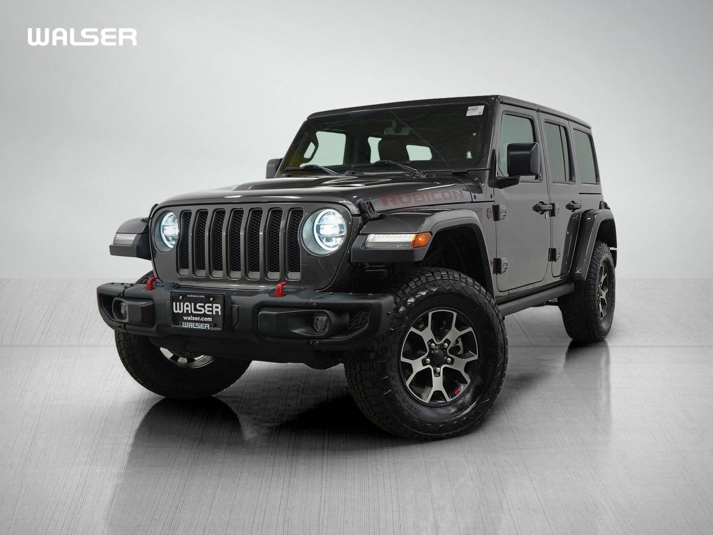 2019 Jeep Wrangler Rubicon — SUV — 37,418 mi — Hopkins, MN