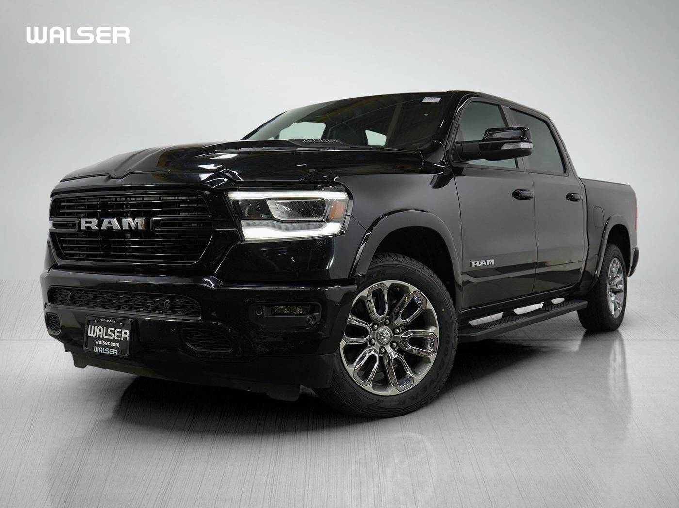2020 Ram 1500 Laramie — Pickup Truck — 109,150 mi — Hopkins, MN
