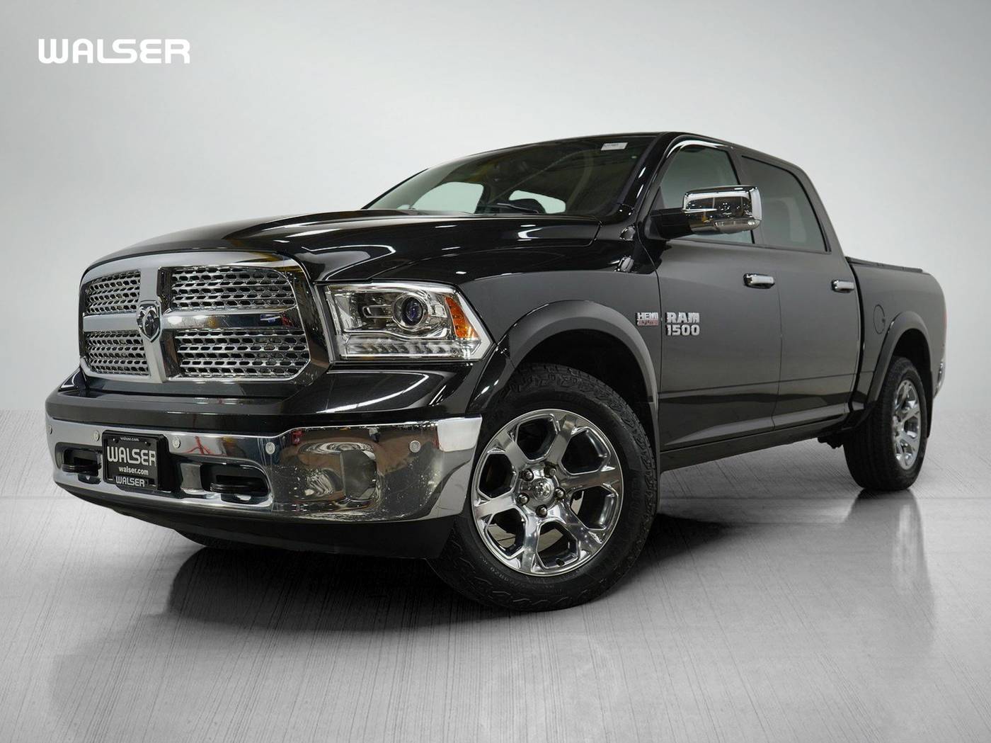 2018 Ram 1500 Laramie — Pickup Truck — 62,167 mi — Hopkins, MN
