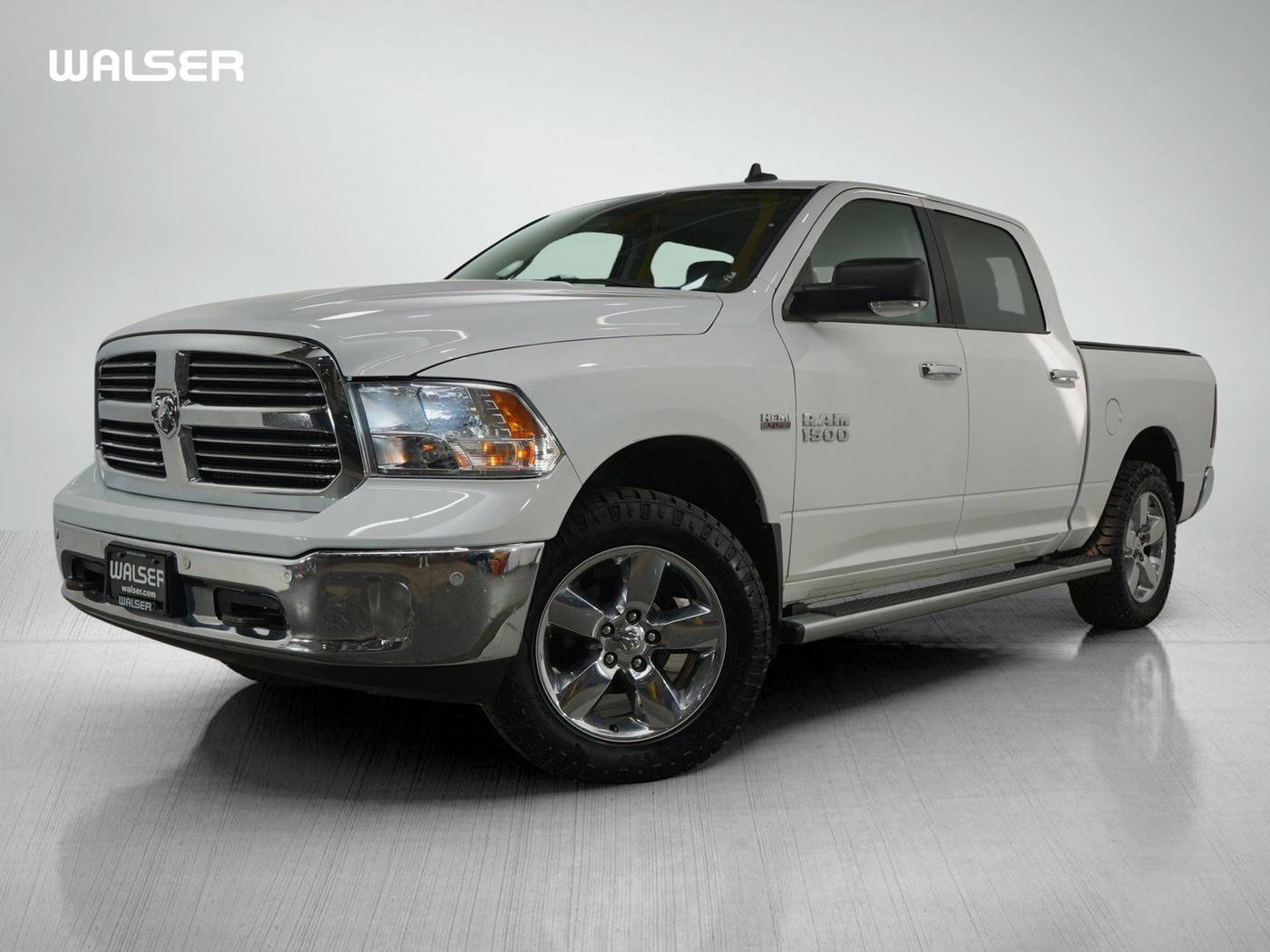 2017 Ram 1500 Big Horn — Pickup Truck — 124,465 mi — Hopkins, MN