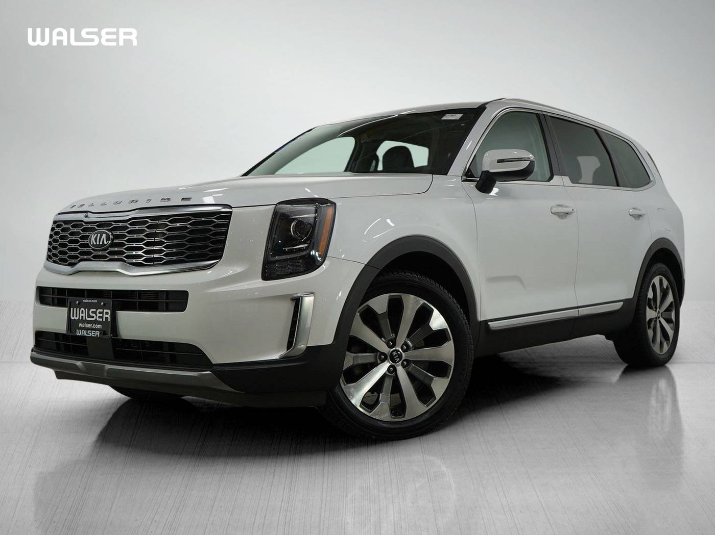 2020 Kia Telluride EX — SUV — 114,226 mi — Hopkins, MN