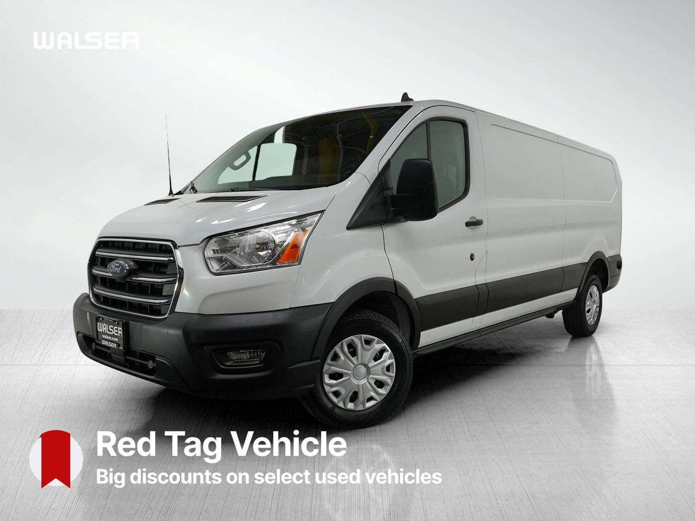 2020 Ford Transit Cargo Van T-250 — Cargo Van — 50,567 mi — Hopkins, MN