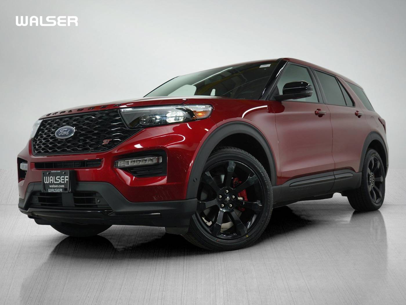 2021 Ford Explorer ST — SUV — 24,457 mi — Hopkins, MN