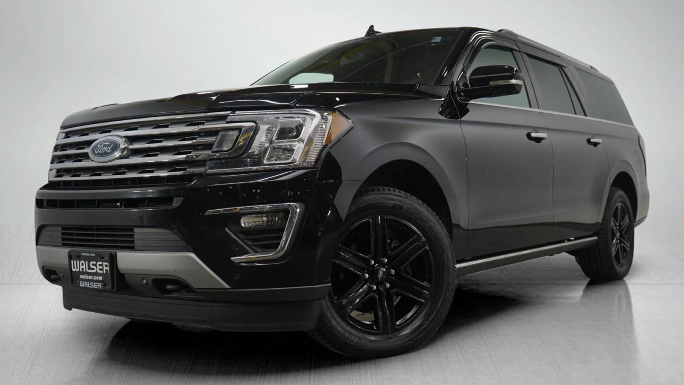 2021 Ford Expedition Limited — SUV — 40,193 mi — Hopkins, MN