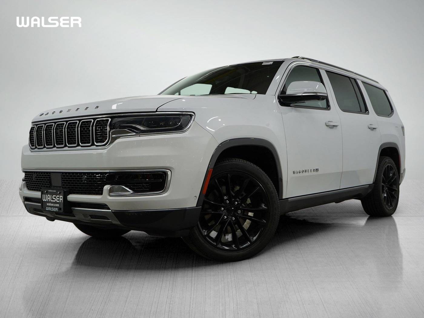 2022 Jeep Wagoneer Series III — SUV — 37,817 mi — Hopkins, MN