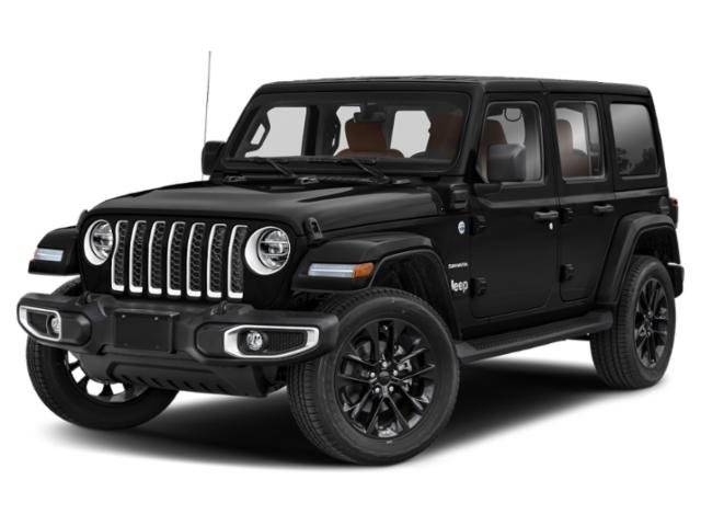 2021 Jeep Wrangler Sahara High Altitude 4xe — SUV — 60,953 mi — Hopkins, MN