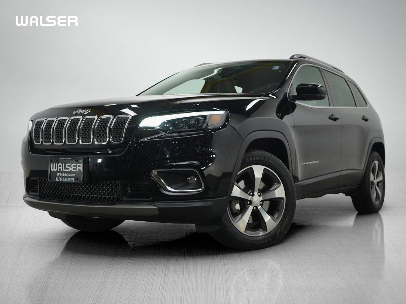 2019 Jeep Cherokee Limited — SUV — 72,317 mi — Hopkins, MN