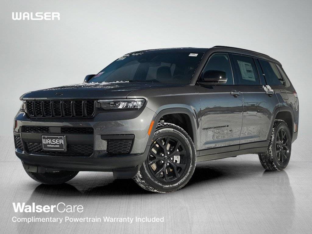 2025 Jeep Grand Cherokee L Altitude X