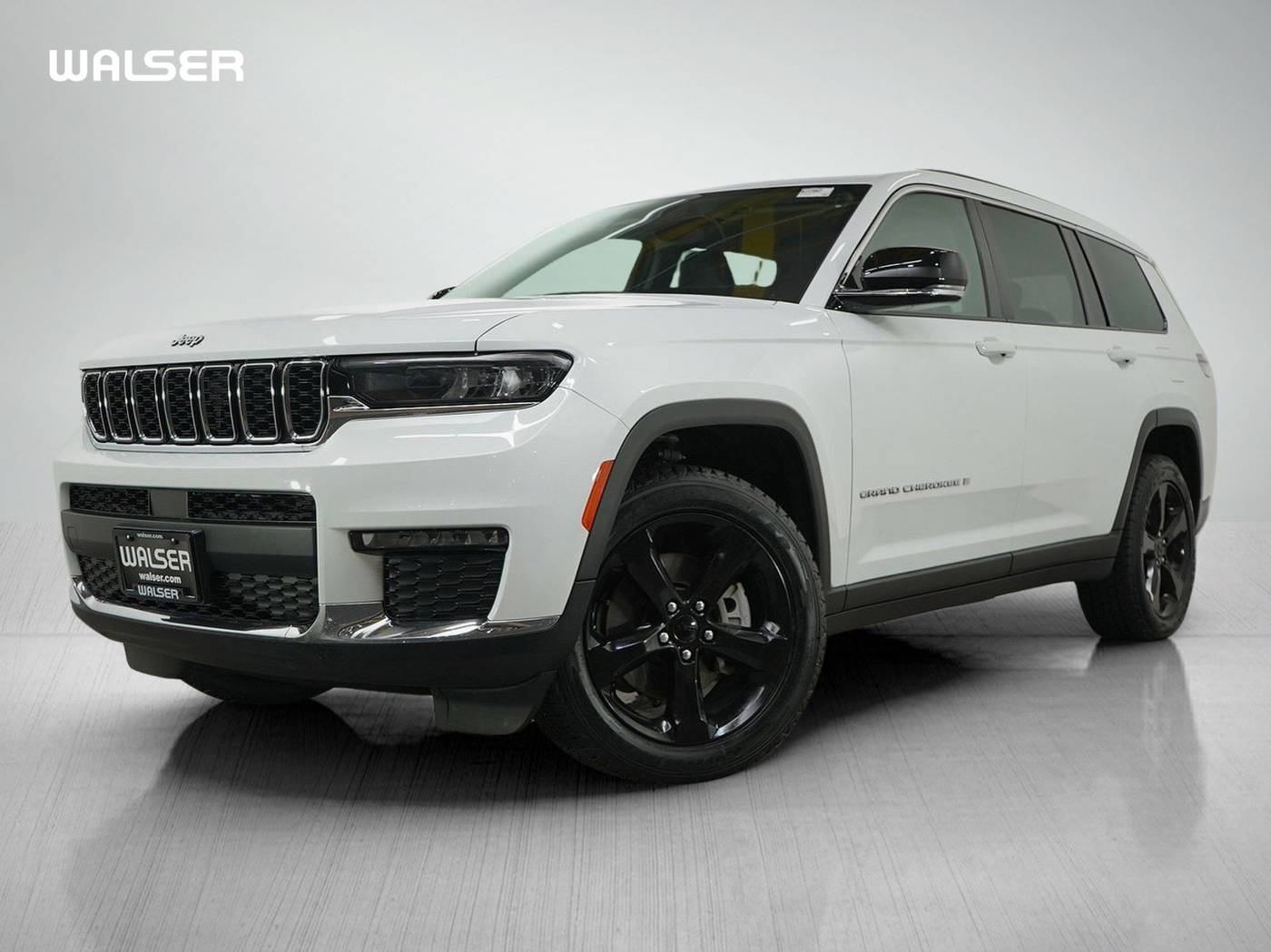 2021 Jeep Grand Cherokee Limited — SUV — 70,861 mi — Hopkins, MN
