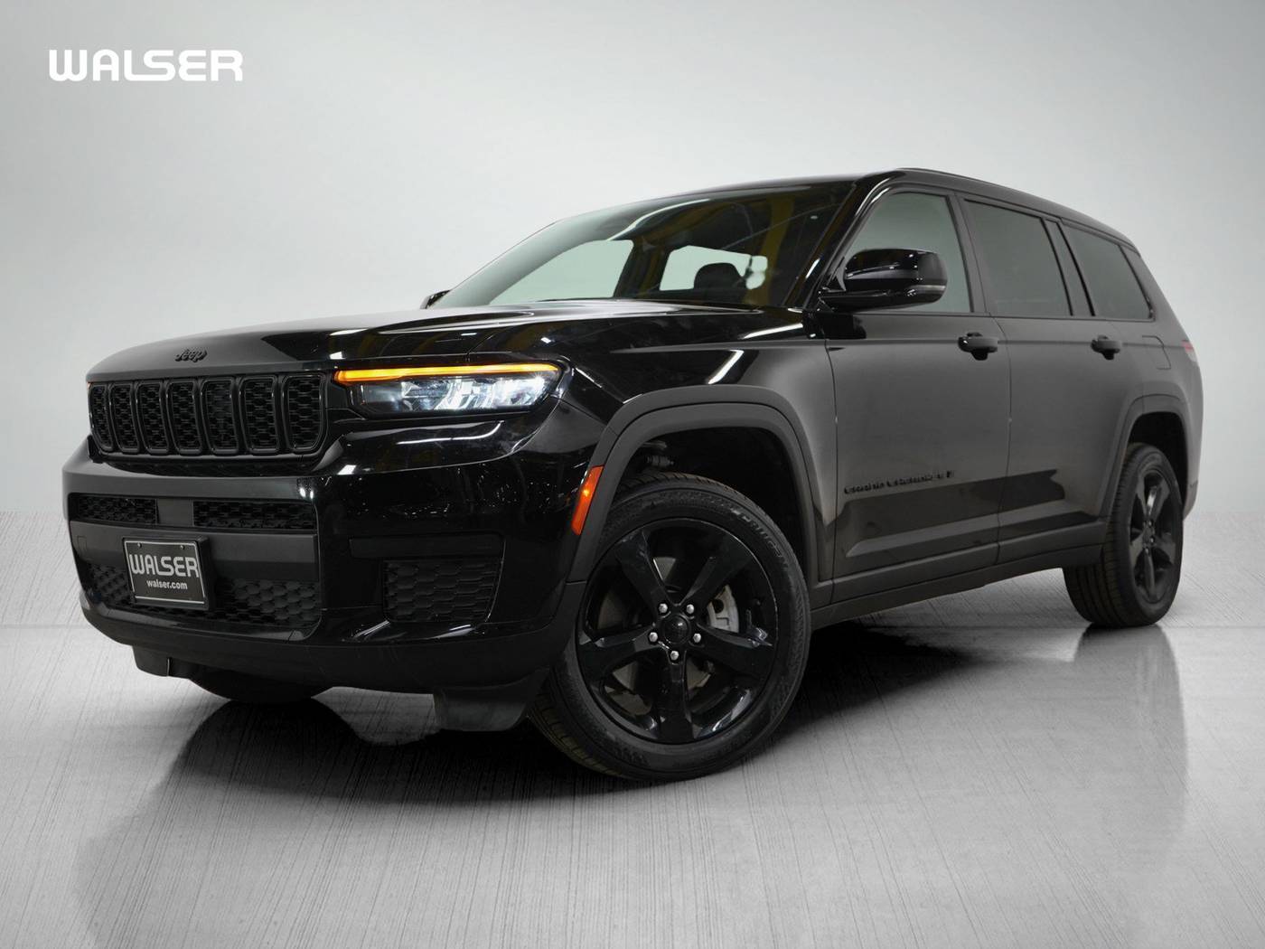 2023 Jeep Grand Cherokee Altitude — SUV — 54,983 mi — Hopkins, MN