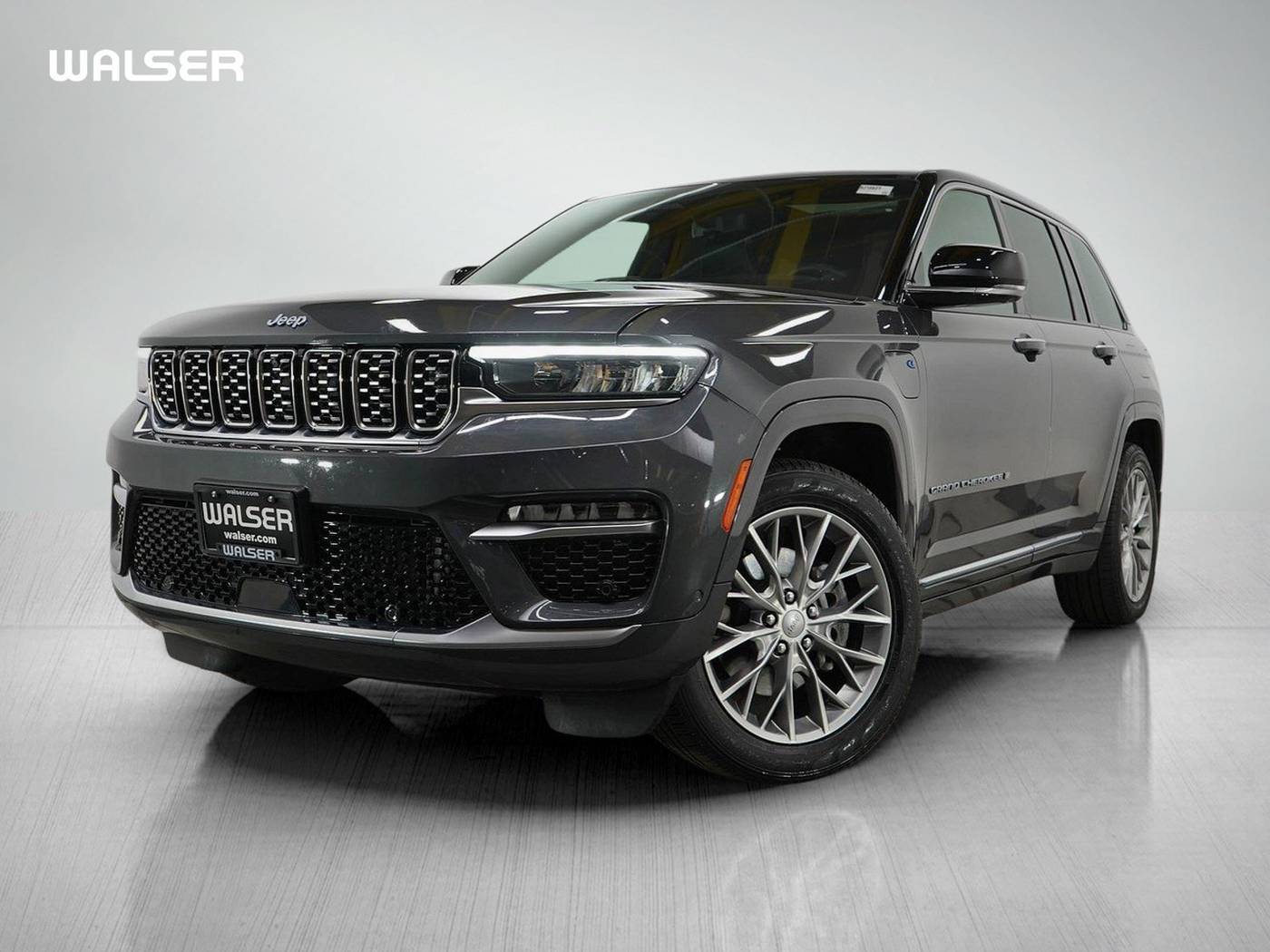 2022 Jeep Grand Cherokee Summit 4xe — SUV — 29,366 mi — Hopkins, MN