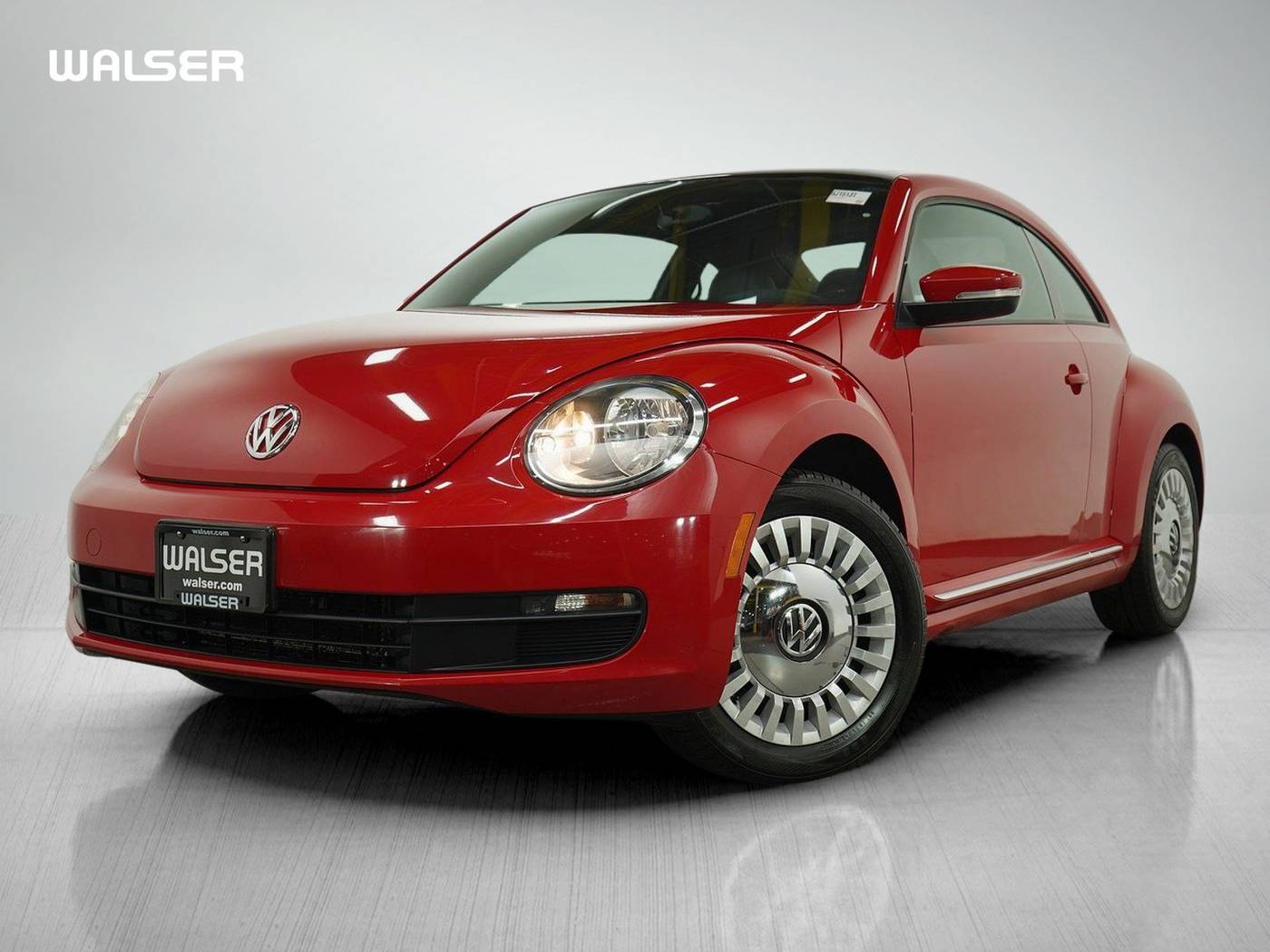 2014 Volkswagen Beetle 1.8T — Hatchback — 112,415 mi — Hopkins, MN