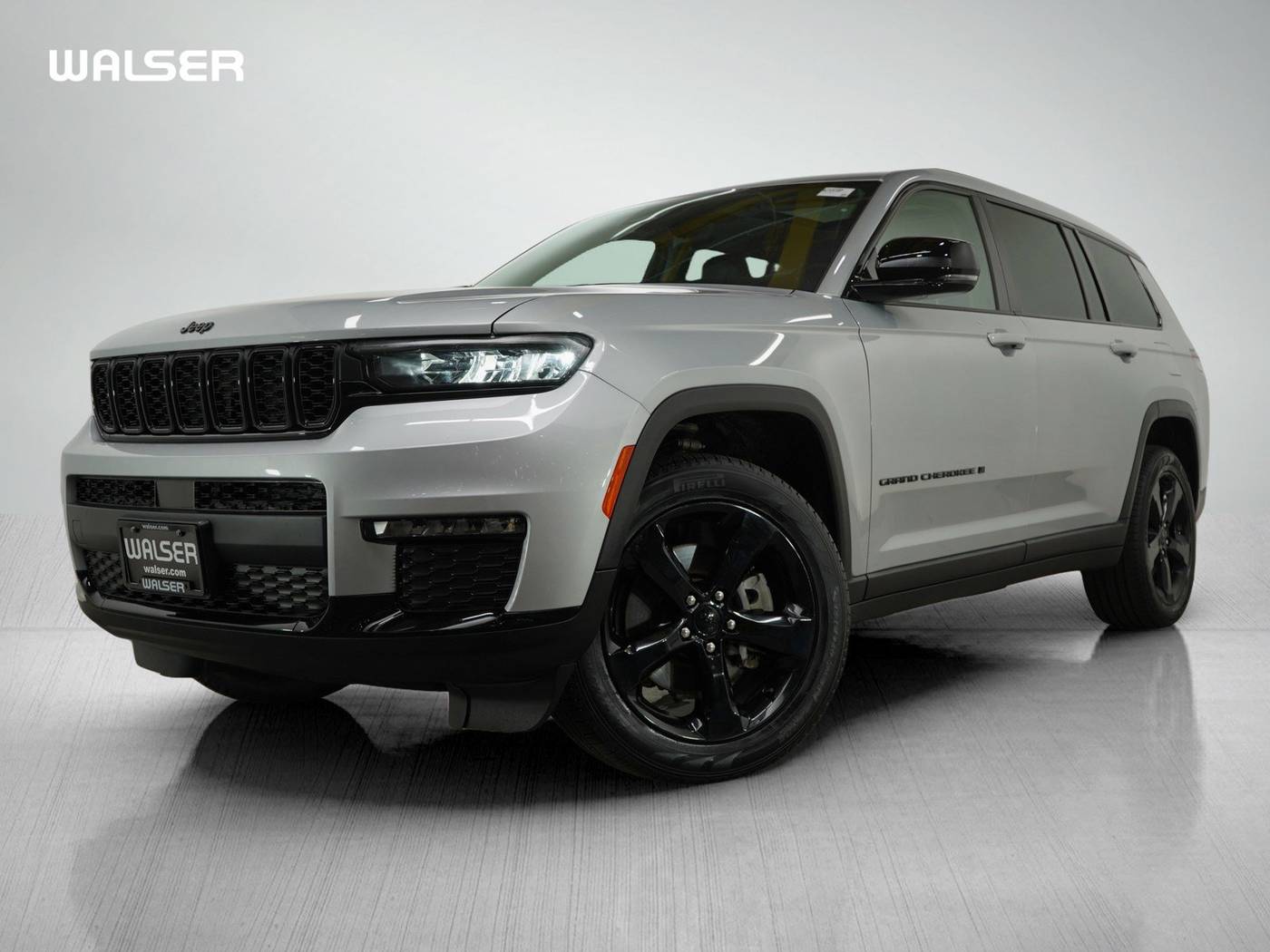 2022 Jeep Grand Cherokee Limited — SUV — 25,524 mi — Hopkins, MN