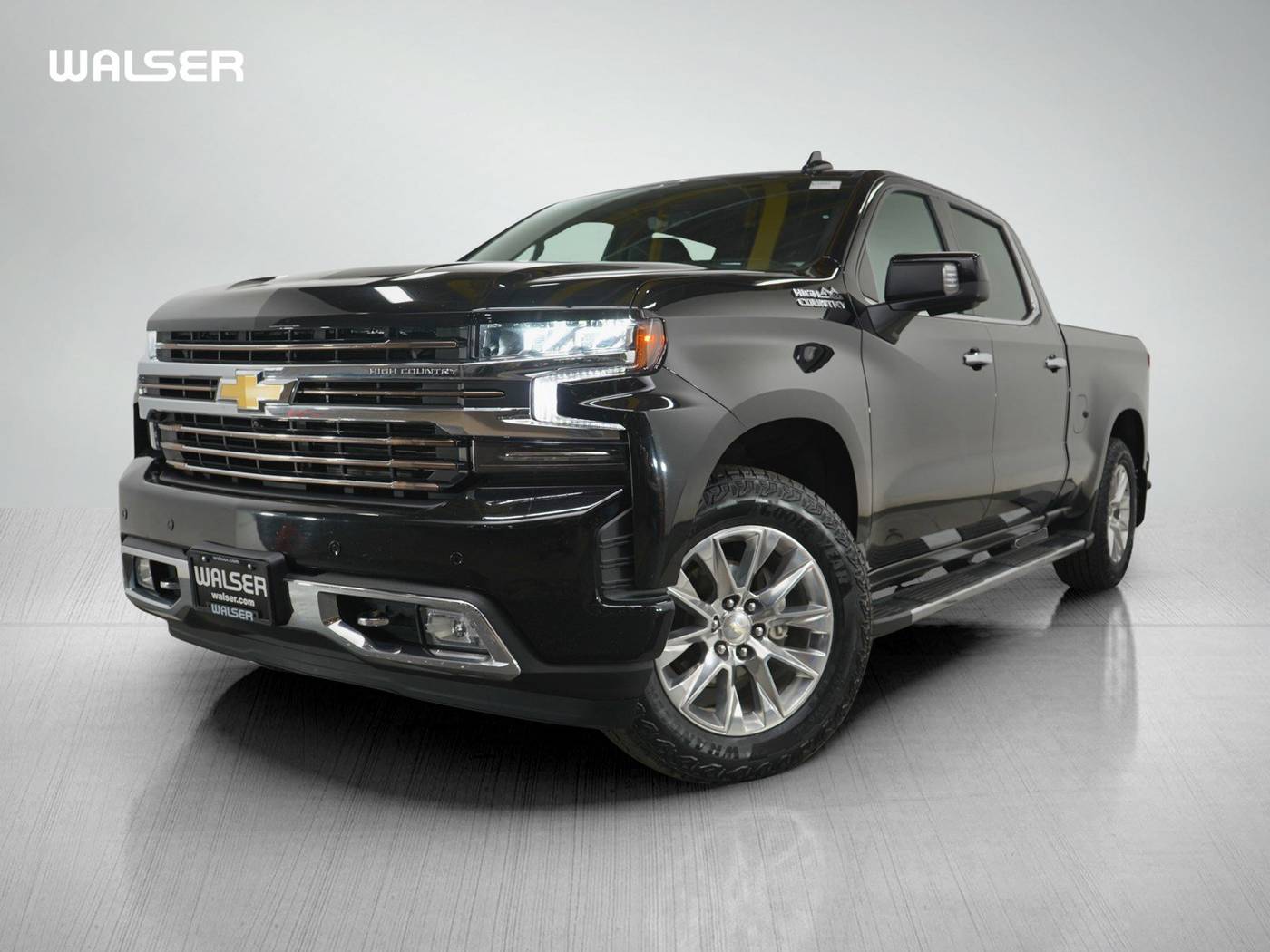 2019 Chevrolet Silverado 1500 High Country — Pickup Truck — 65,841 mi — Hopkins, MN