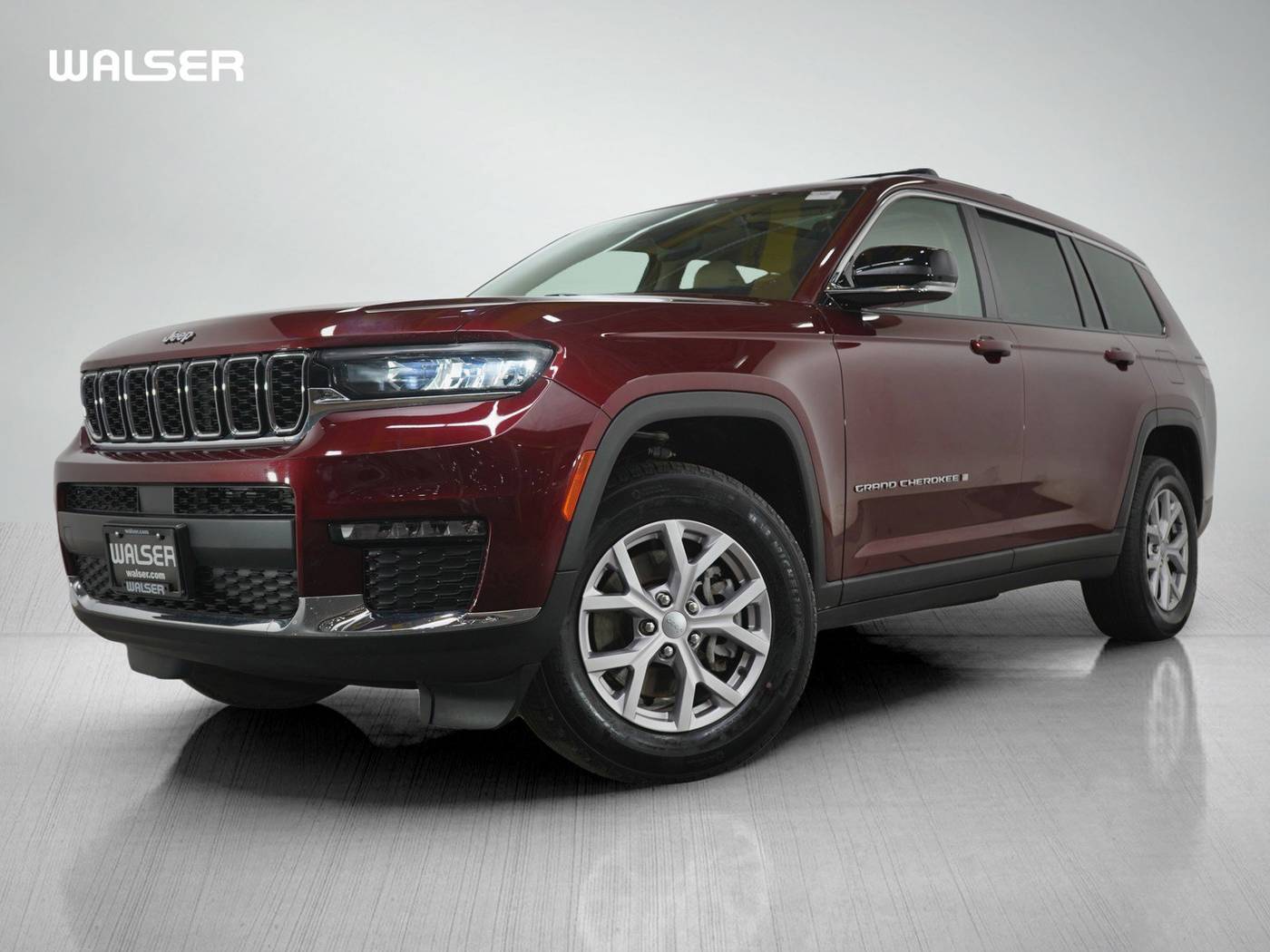 2021 Jeep Grand Cherokee Limited — SUV — 31,208 mi — Hopkins, MN