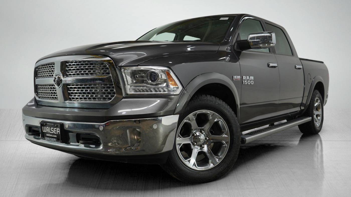 2017 Ram 1500 Laramie — Pickup Truck — 91,893 mi — Hopkins, MN