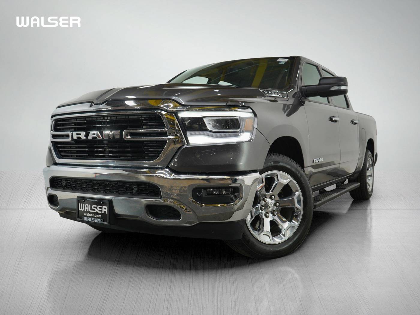 2019 Ram 1500 Big Horn/Lone Star — Pickup Truck — 75,052 mi — Hopkins, MN