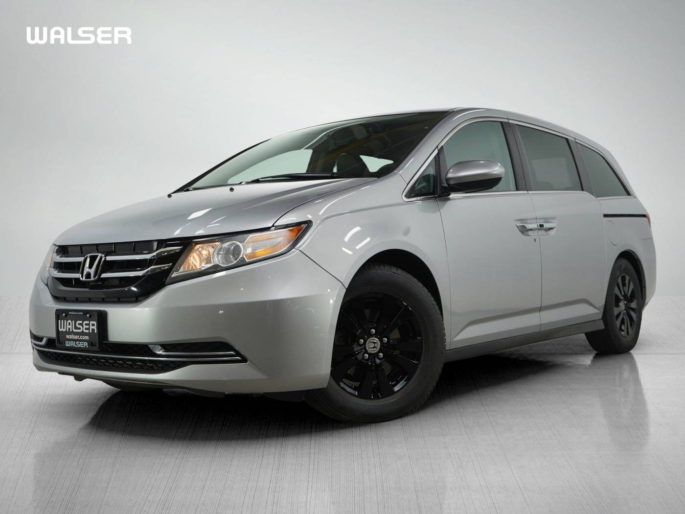 2015 Honda Odyssey EX-L — Minivan — 112,562 mi — Hopkins, MN