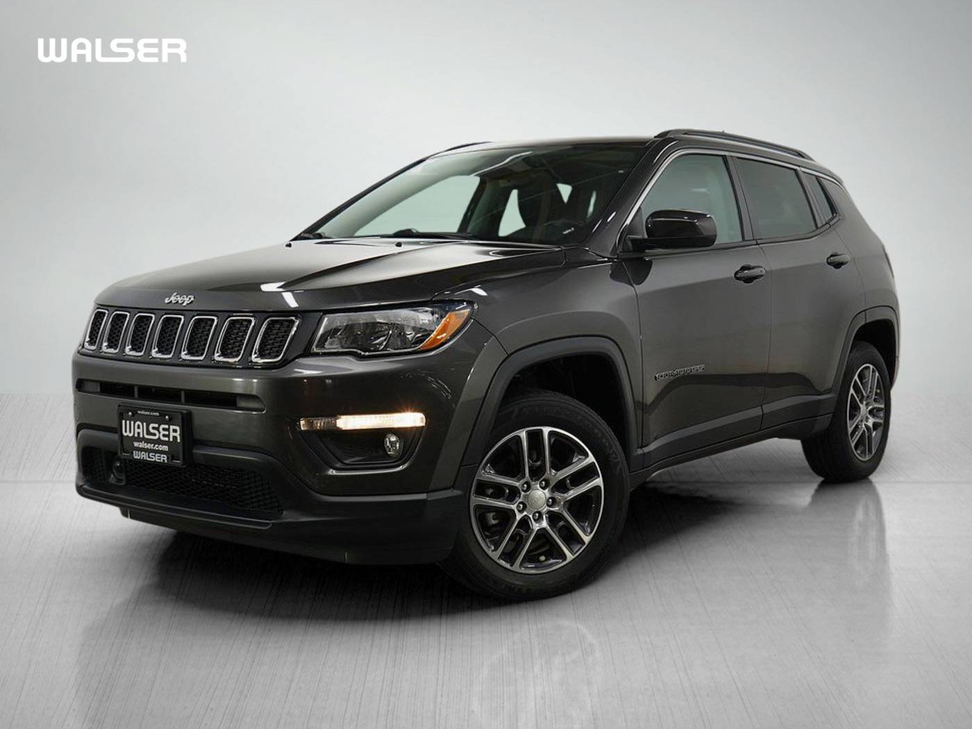 2020 Jeep Compass Latitude — SUV — 38,385 mi — Hopkins, MN